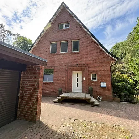 Ganzes Wald & Welle Bis 17 Personen Kamin, Garten, Gratis Parkplatz & Wifi Hébergement de vacances Graal-Mueritz