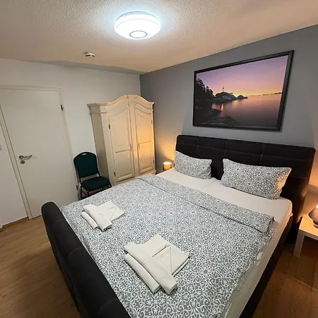 Ganzes Wald & Welle Bis 17 Personen Kamin, Garten, Gratis Parkplatz & Wifi Graal-Mueritz