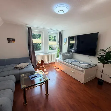 Ganzes Wald&welle Bis 17 Personen Kamin, Garten, Gratis Parkplatz&wifi * Graal-Mueritz