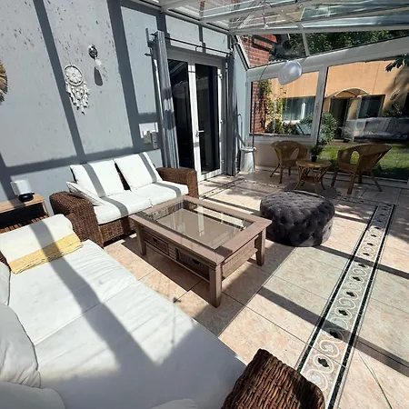 Hébergement de vacances Ganzes Wald & Welle Bis 17 Personen Kamin, Garten, Gratis Parkplatz & Wifi Graal-Mueritz