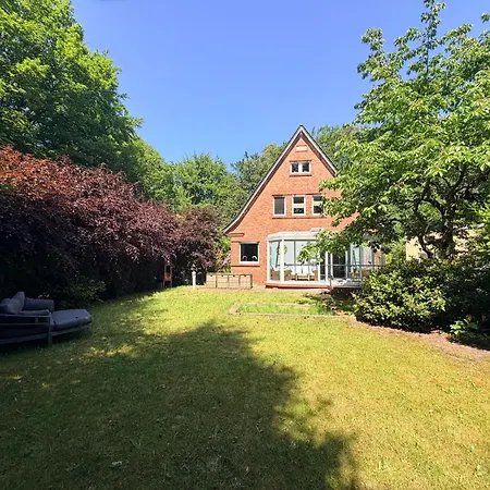 Ganzes Wald & Welle Bis 17 Personen Kamin, Garten, Gratis Parkplatz & Wifi