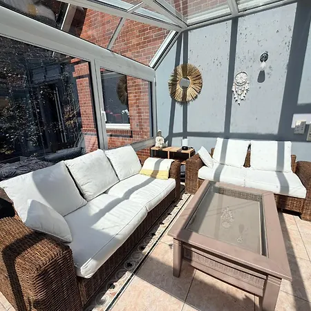 Ganzes Wald&welle Bis 17 Personen Kamin, Garten, Gratis Parkplatz&wifi Ferienhaus